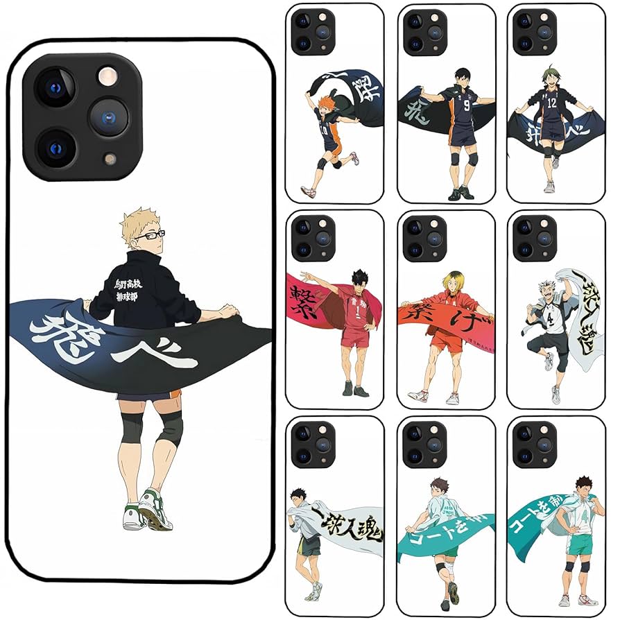 ハイキュー ゲンガタイカン スマホケース ハイキュー ゲンガタイカン スマホケース Amazon.co.jp